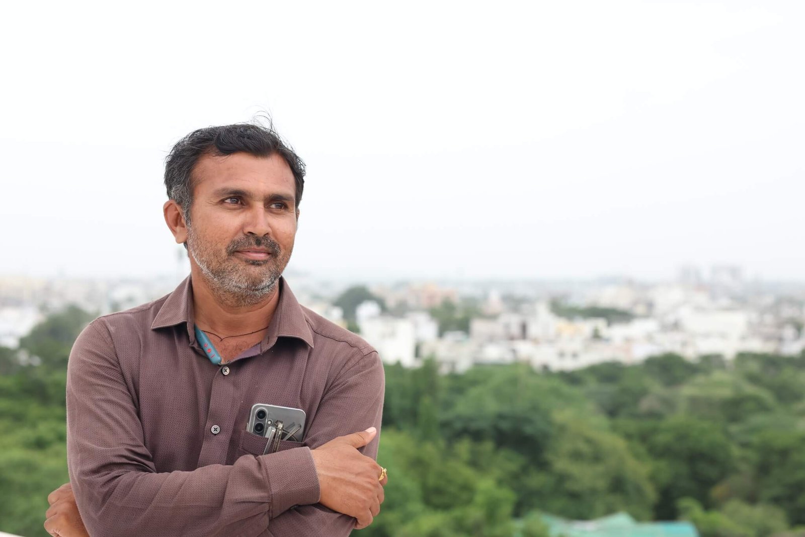 DHARMESH ZINZUVADIA (SENIOR PROJECT ENGINEER)