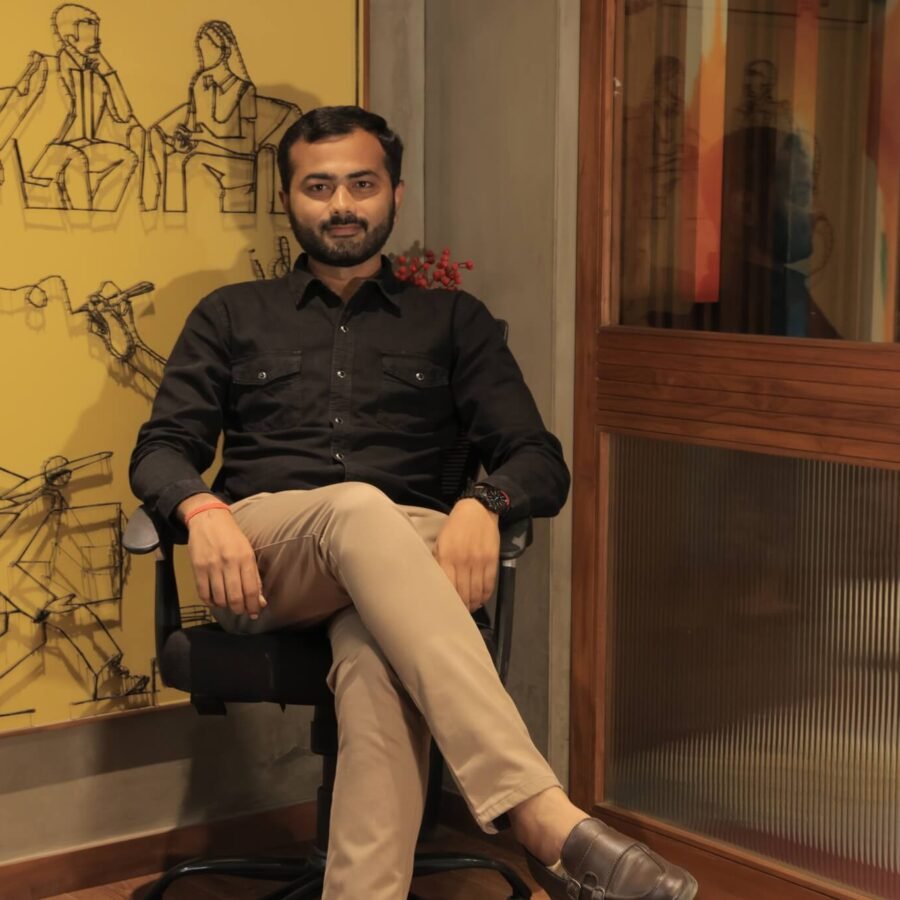 GURUDIPSINH GOHIL (3D VISUALISER)