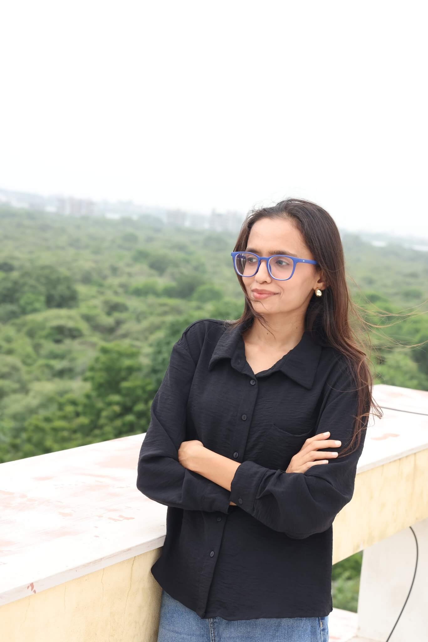 MEGHA LANGALIYA (SENIOR INTERIOR DESIGNER)