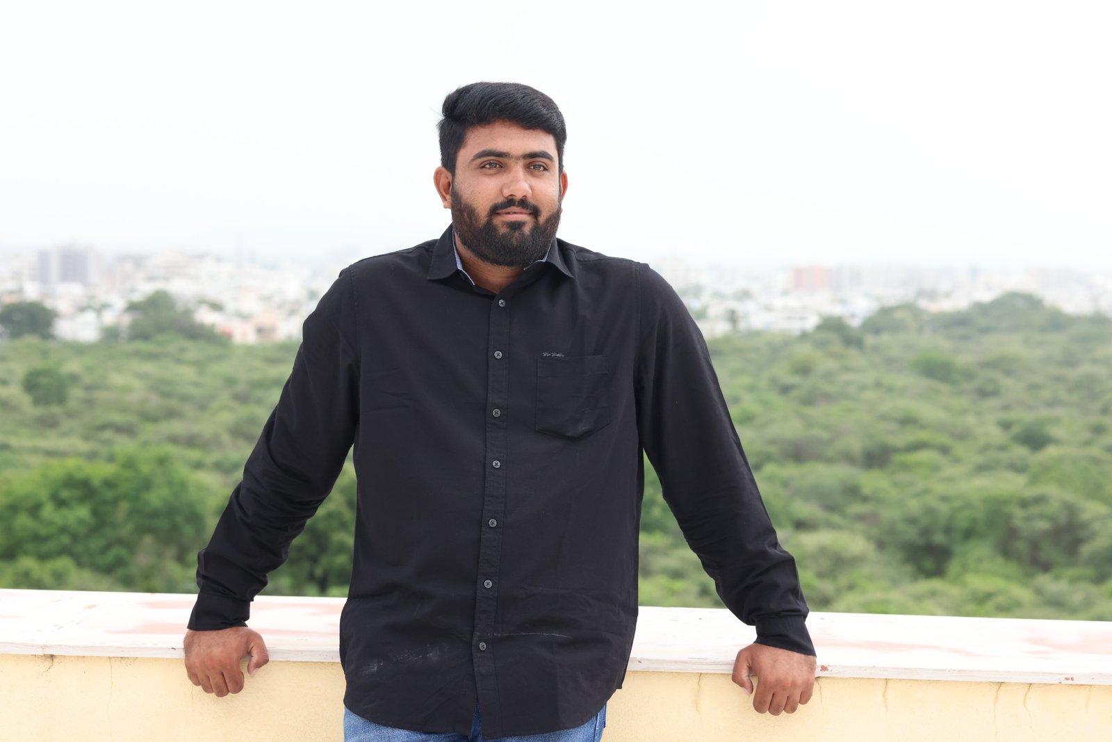VISHVESH KANAIYA(PROJECT ENGINEER)